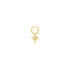 Ania Haie Gold Star Earring Charm